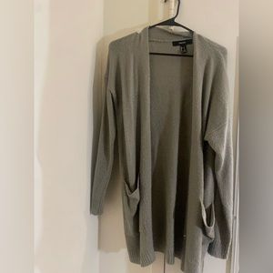Forever 21 cardigan